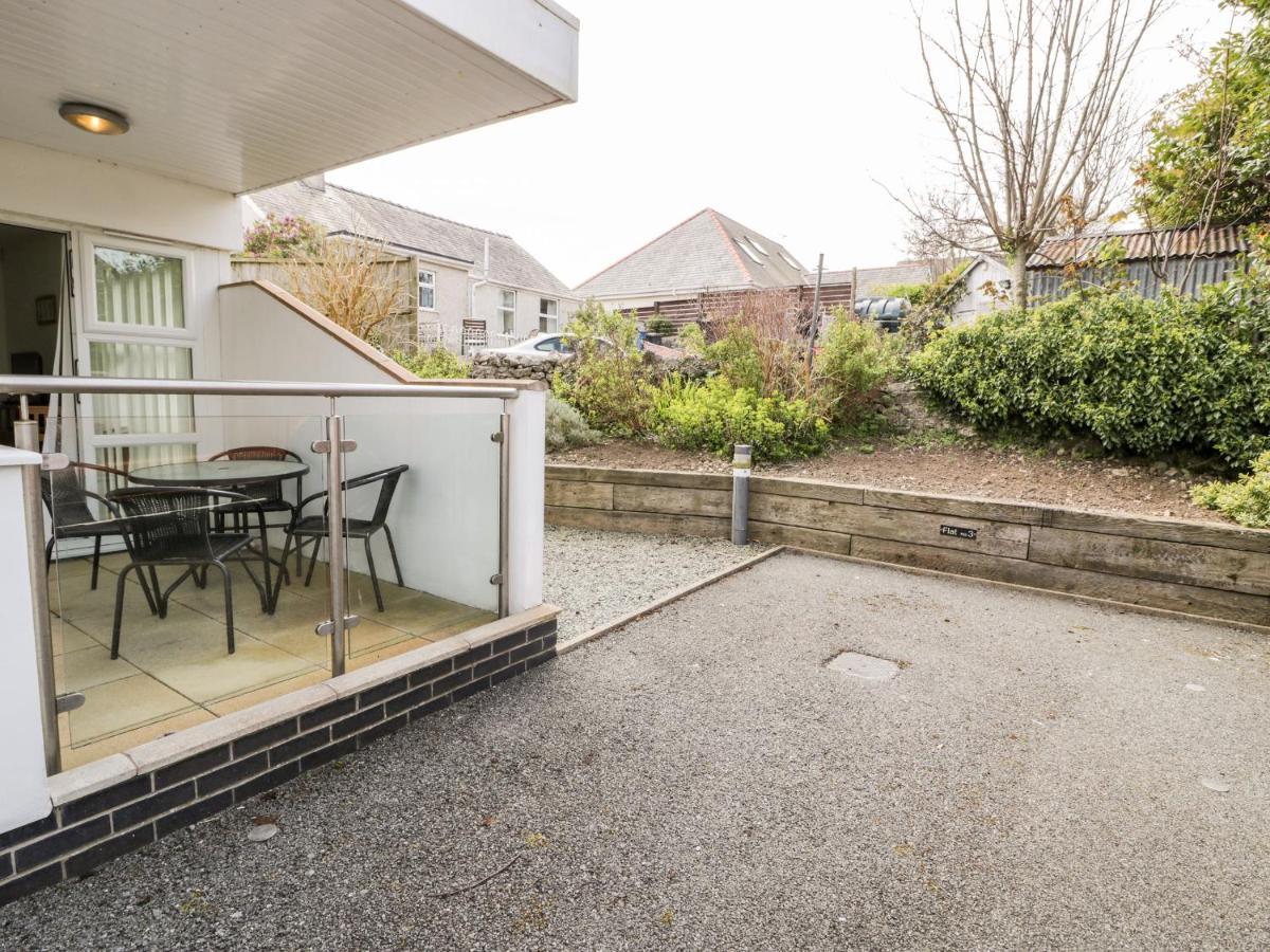 Tides Apartment Benllech Exterior foto