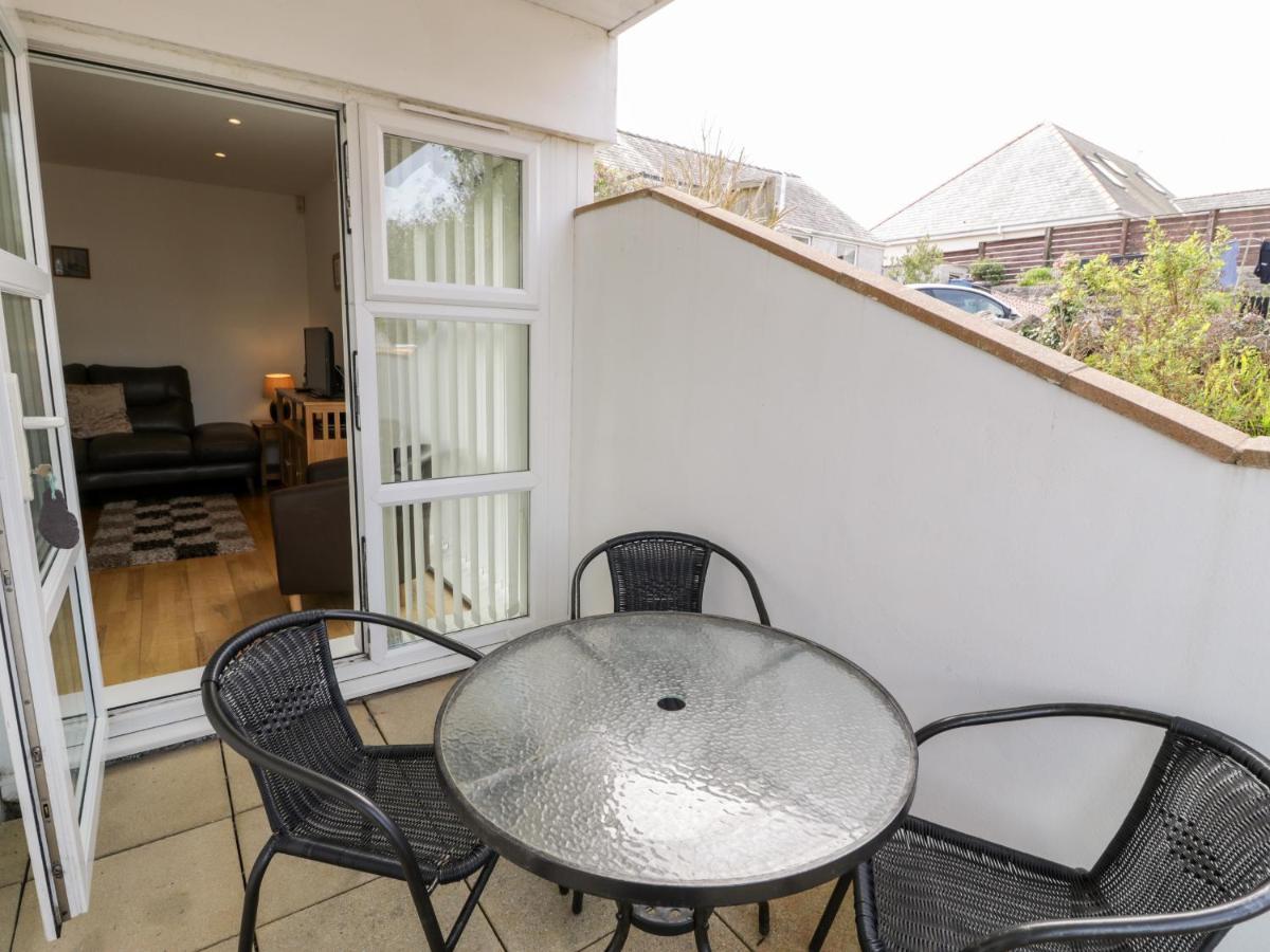 Tides Apartment Benllech Exterior foto